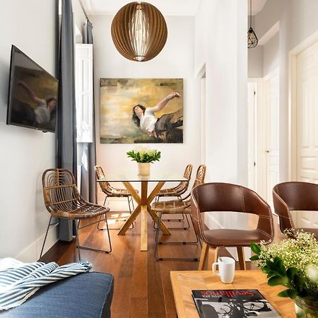 Imperial Luxury Apartment Seville Luaran gambar