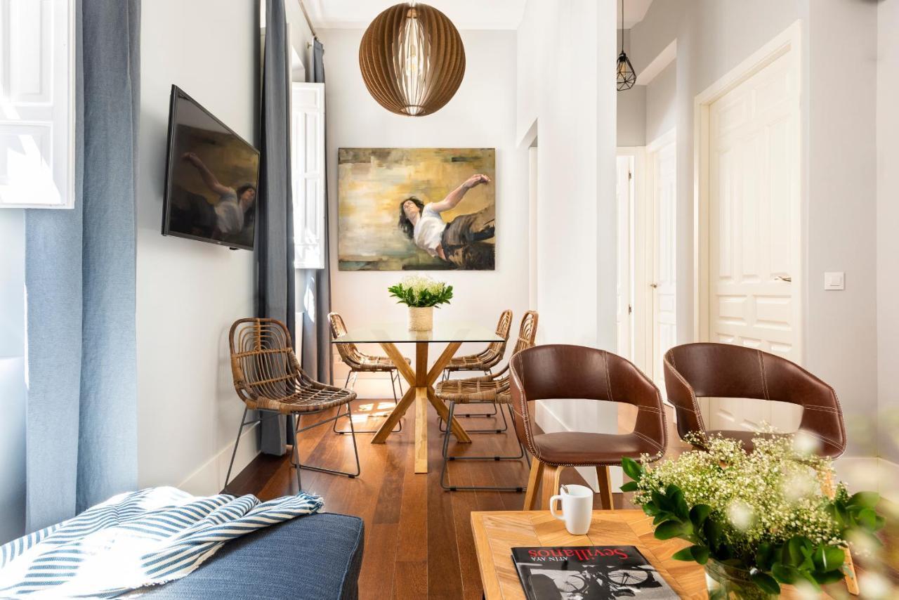 Imperial Luxury Apartment Seville Luaran gambar