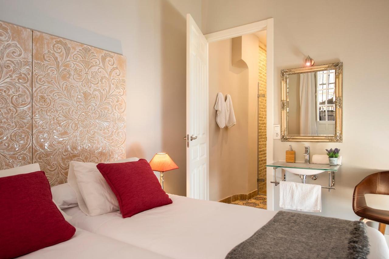 Imperial Luxury Apartment Seville Luaran gambar