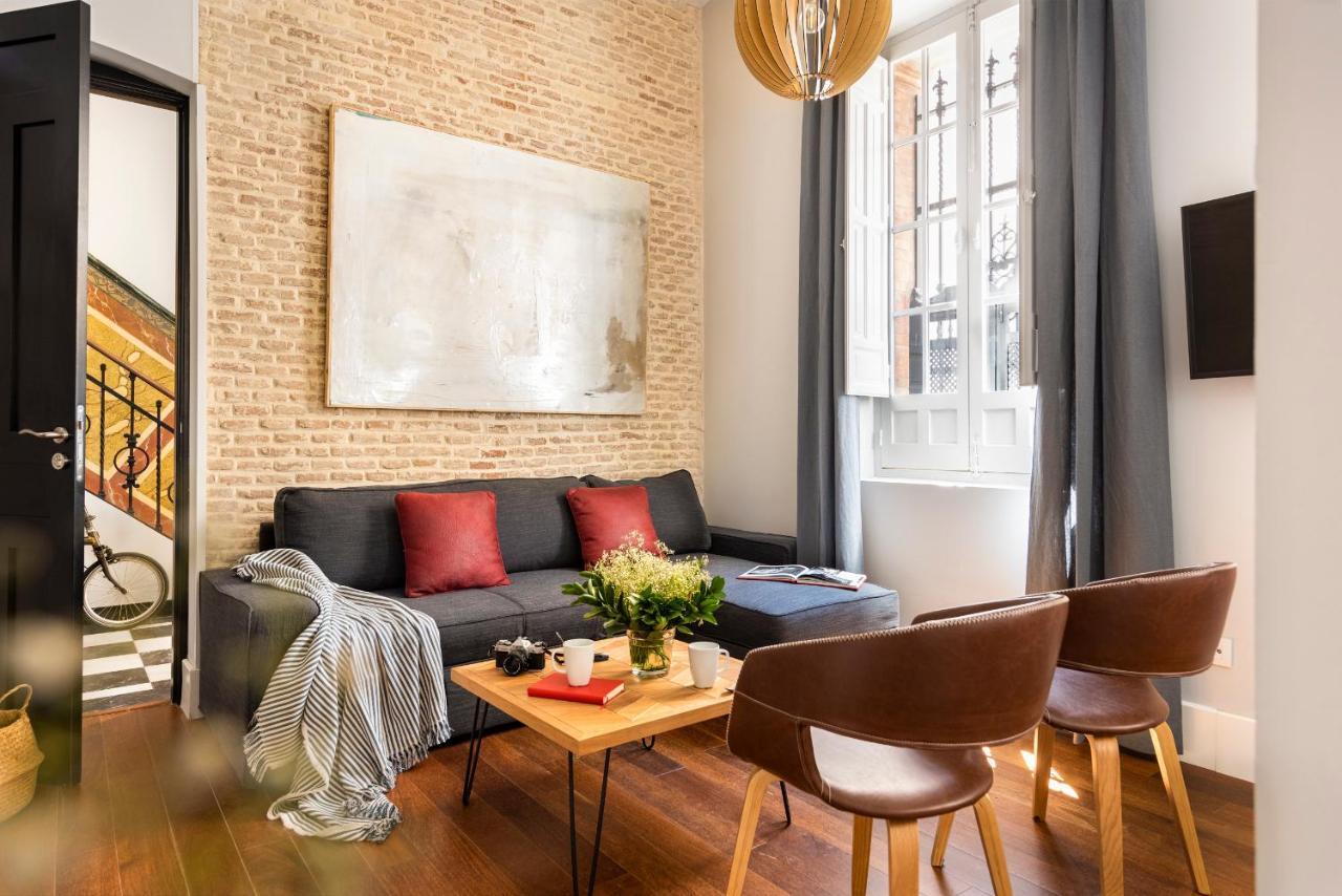 Imperial Luxury Apartment Seville Luaran gambar