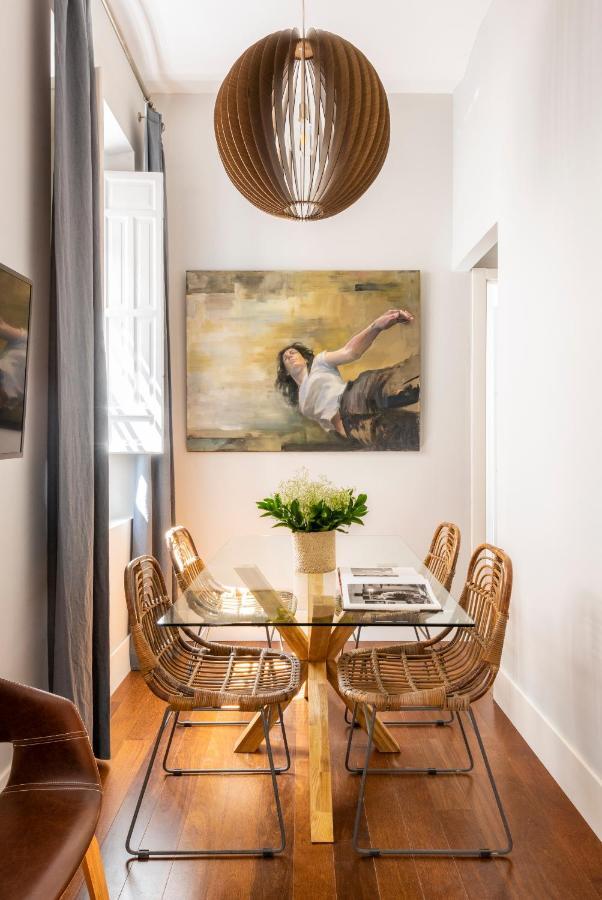 Imperial Luxury Apartment Seville Luaran gambar