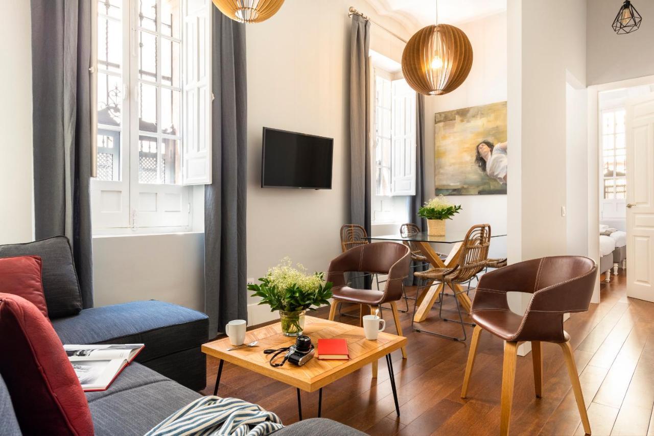 Imperial Luxury Apartment Seville Luaran gambar