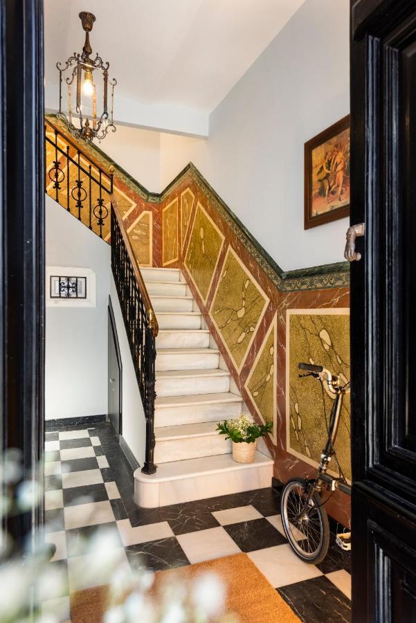 Imperial Luxury Apartment Seville Luaran gambar