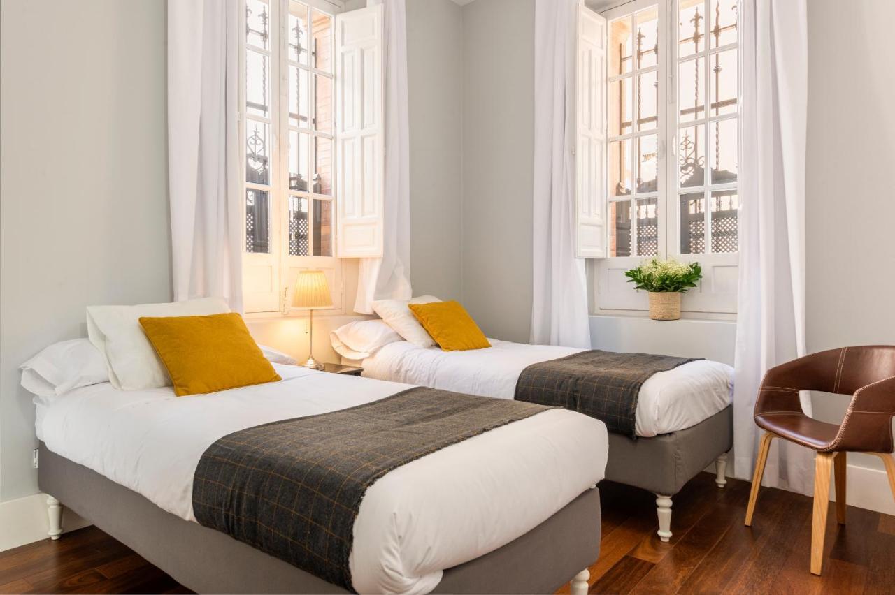 Imperial Luxury Apartment Seville Luaran gambar
