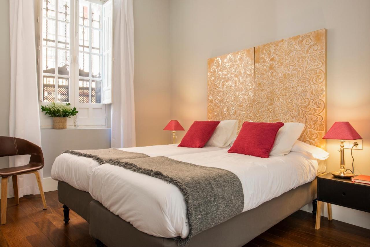 Imperial Luxury Apartment Seville Luaran gambar